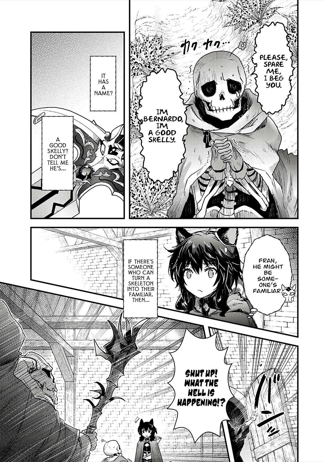 Tensei Shitara Ken Deshita Chapter 29 - Page 26