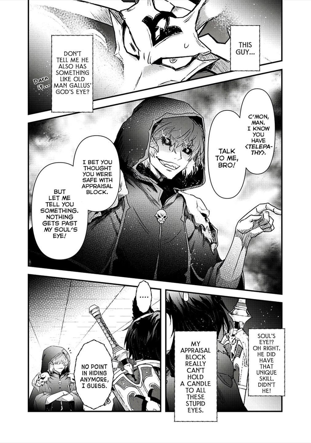 Tensei Shitara Ken Deshita Chapter 30 - Page 10