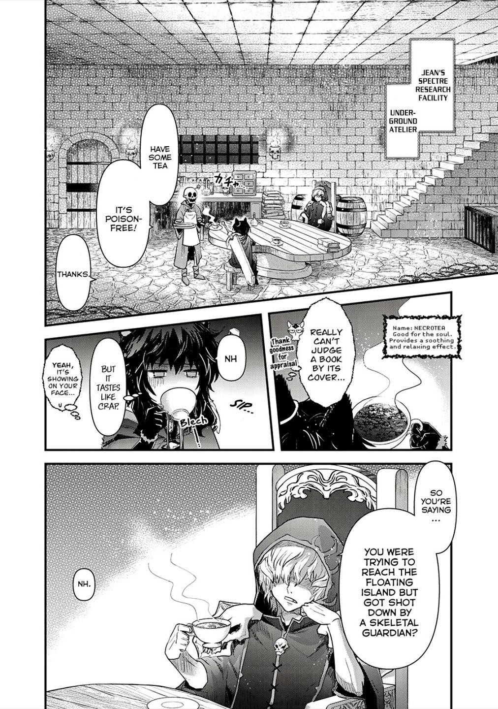 Tensei Shitara Ken Deshita Chapter 30 - Page 2