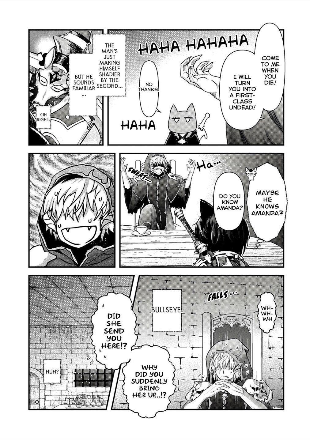 Tensei Shitara Ken Deshita Chapter 30 - Page 5