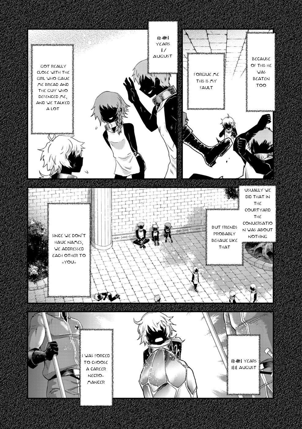 Tensei Shitara Ken Deshita Chapter 31 - Page 4