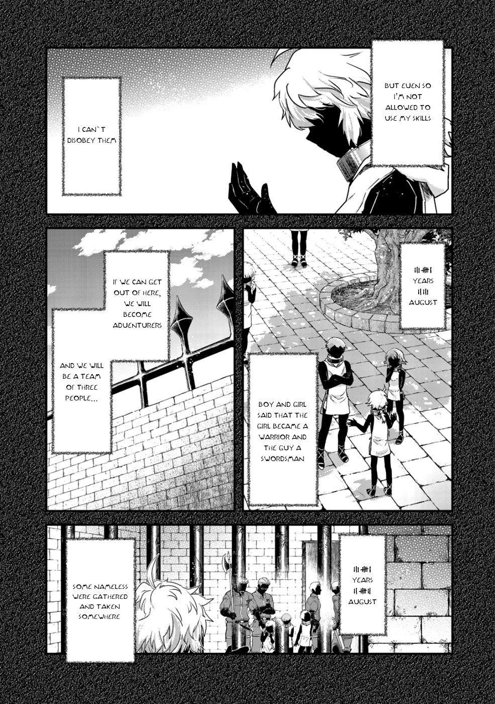 Tensei Shitara Ken Deshita Chapter 31 - Page 5