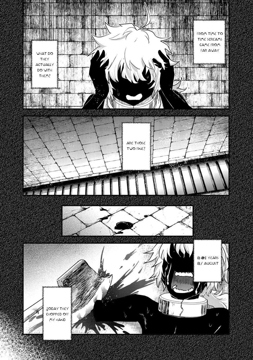 Tensei Shitara Ken Deshita Chapter 31 - Page 6