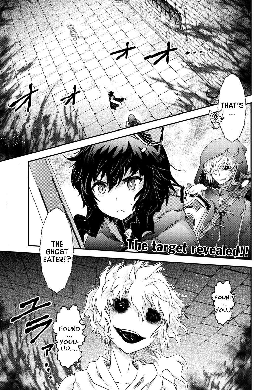 Tensei Shitara Ken Deshita Chapter 33 - Page 1