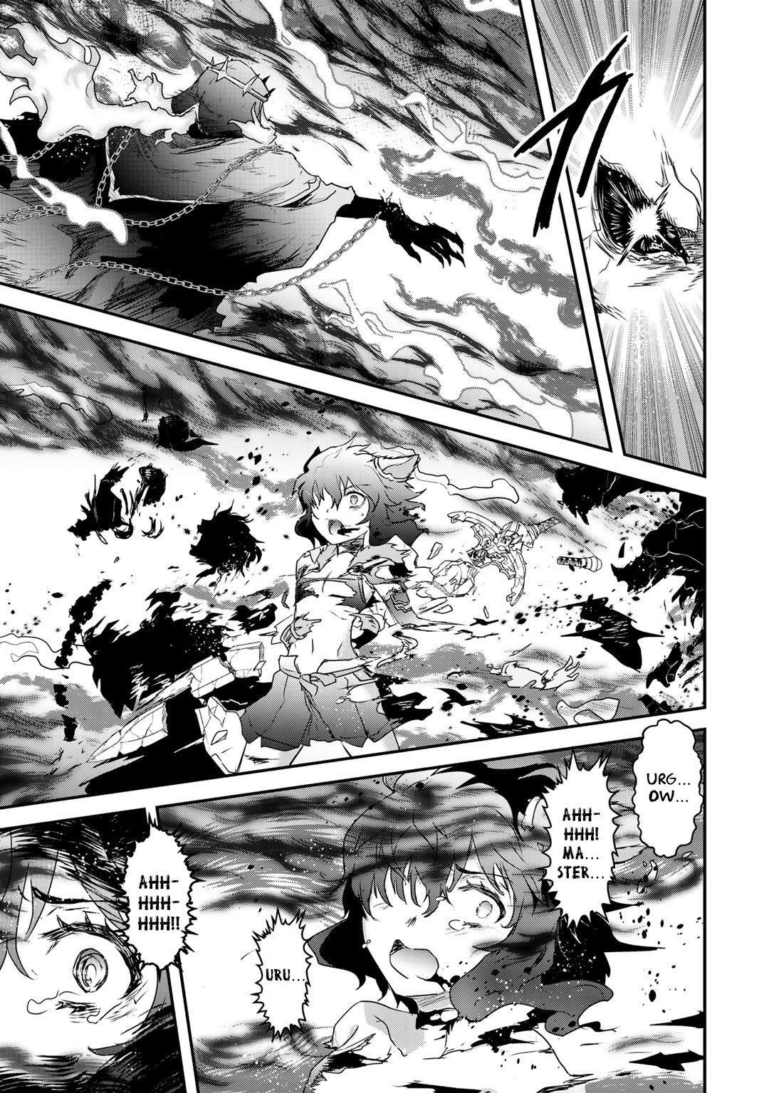 Tensei Shitara Ken Deshita Chapter 35 - Page 20