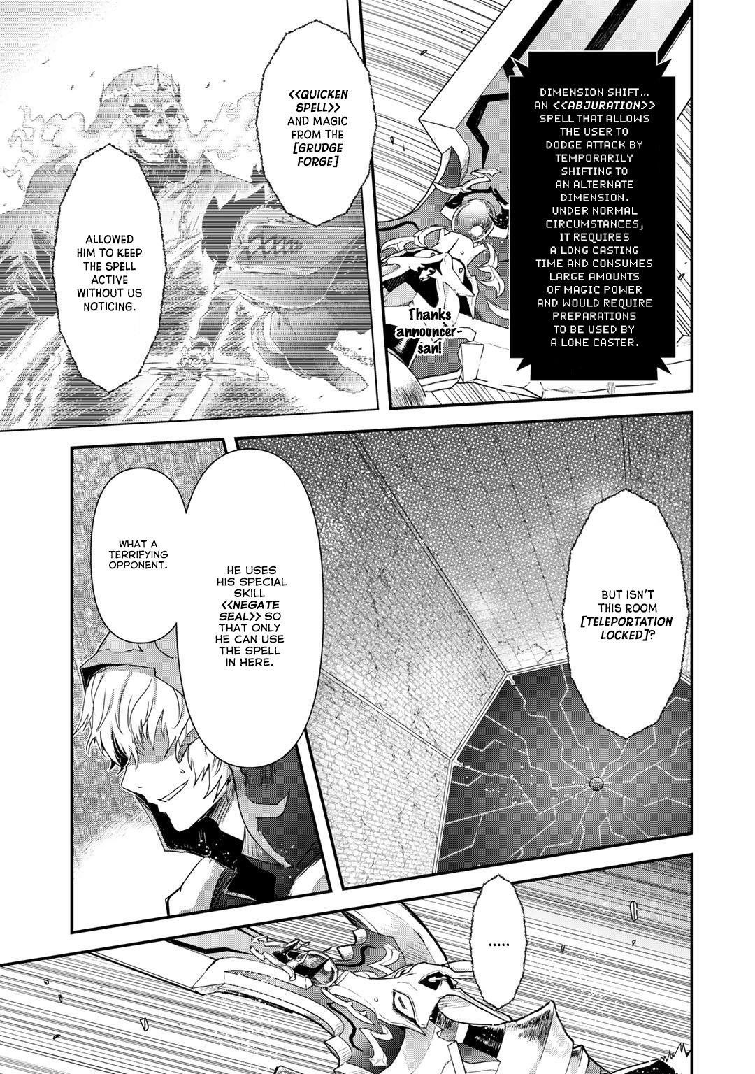 Tensei Shitara Ken Deshita Chapter 37 - Page 26