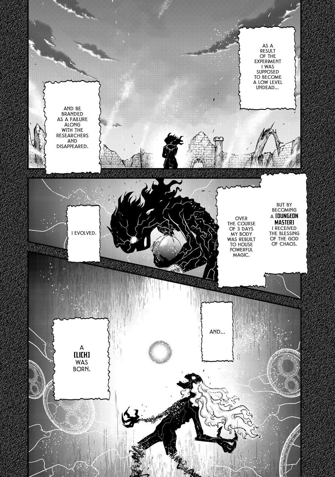 Tensei Shitara Ken Deshita Chapter 37 - Page 5