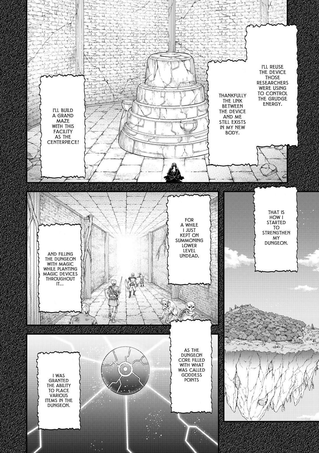 Tensei Shitara Ken Deshita Chapter 37 - Page 9