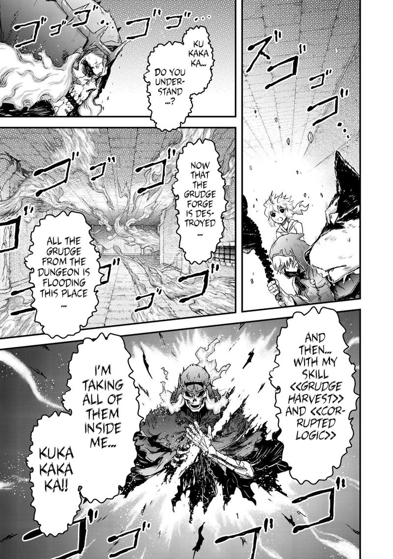 Tensei Shitara Ken Deshita Chapter 38 - Page 21