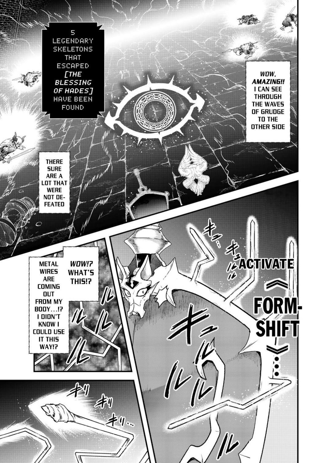 Tensei Shitara Ken Deshita Chapter 39 - Page 17