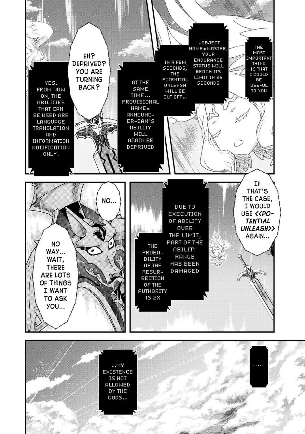 Tensei Shitara Ken Deshita Chapter 39 - Page 28