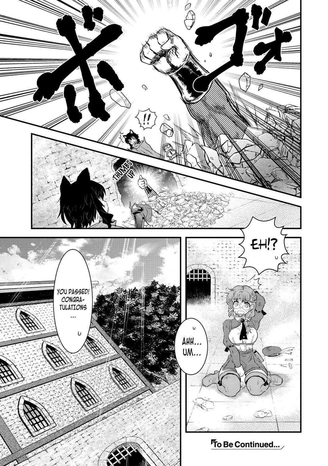 Tensei Shitara Ken Deshita Chapter 4 - Page 20