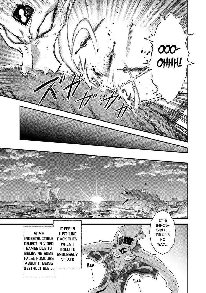 Tensei Shitara Ken Deshita Chapter 44 - Page 23