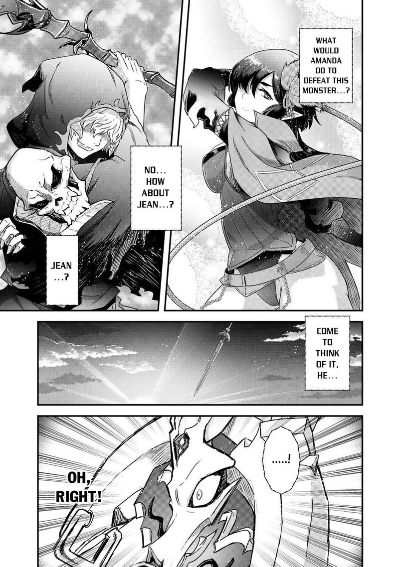 Tensei Shitara Ken Deshita Chapter 44 - Page 25