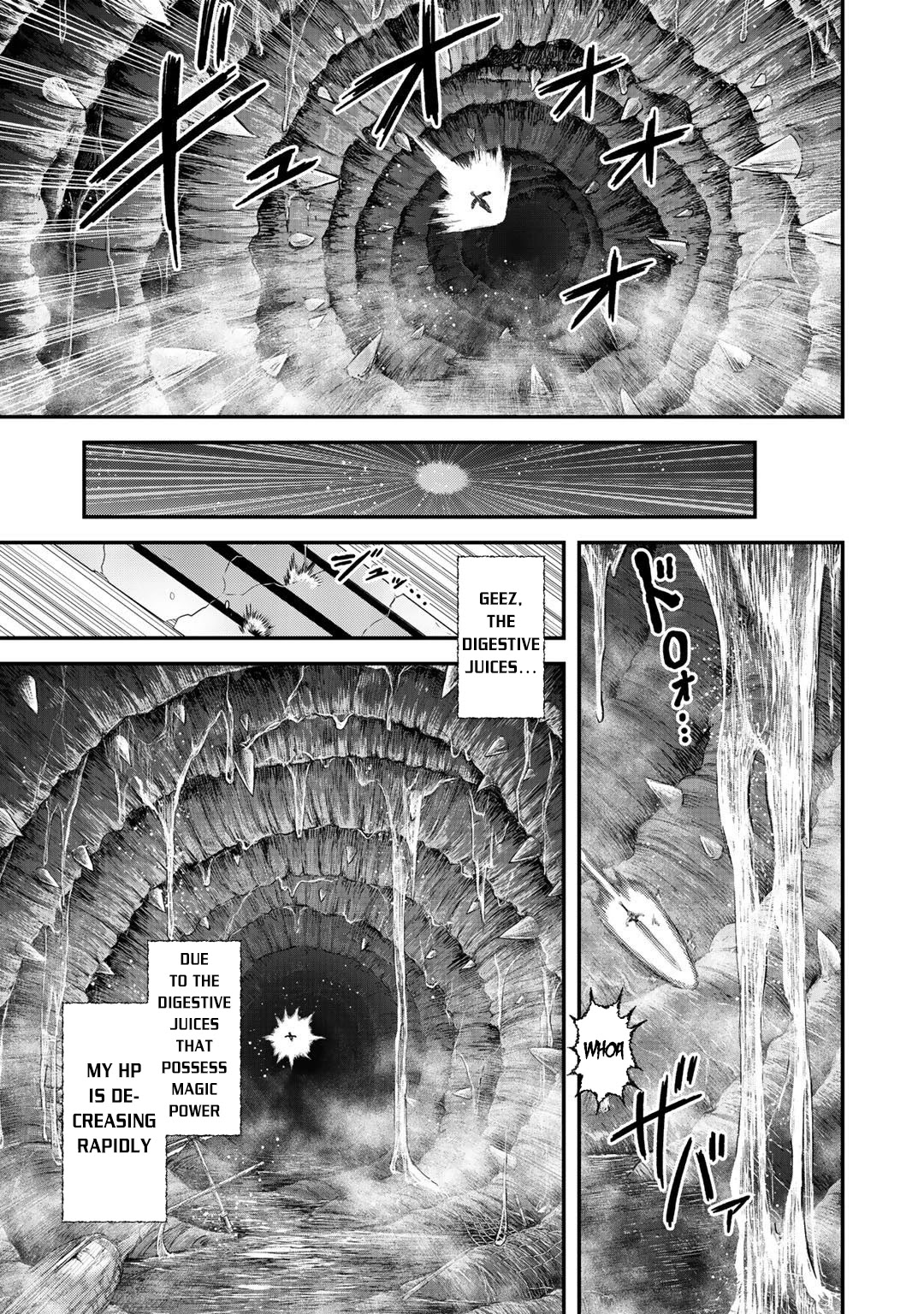 Tensei Shitara Ken Deshita Chapter 45 - Page 3