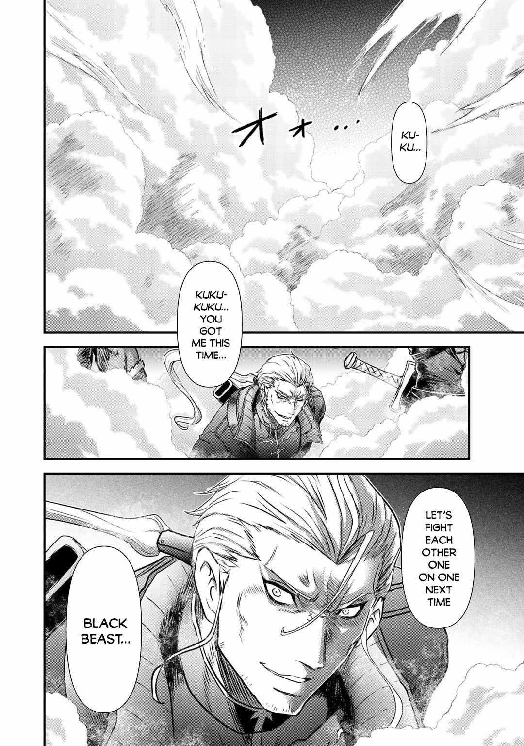 Tensei Shitara Ken Deshita Chapter 49 - Page 22