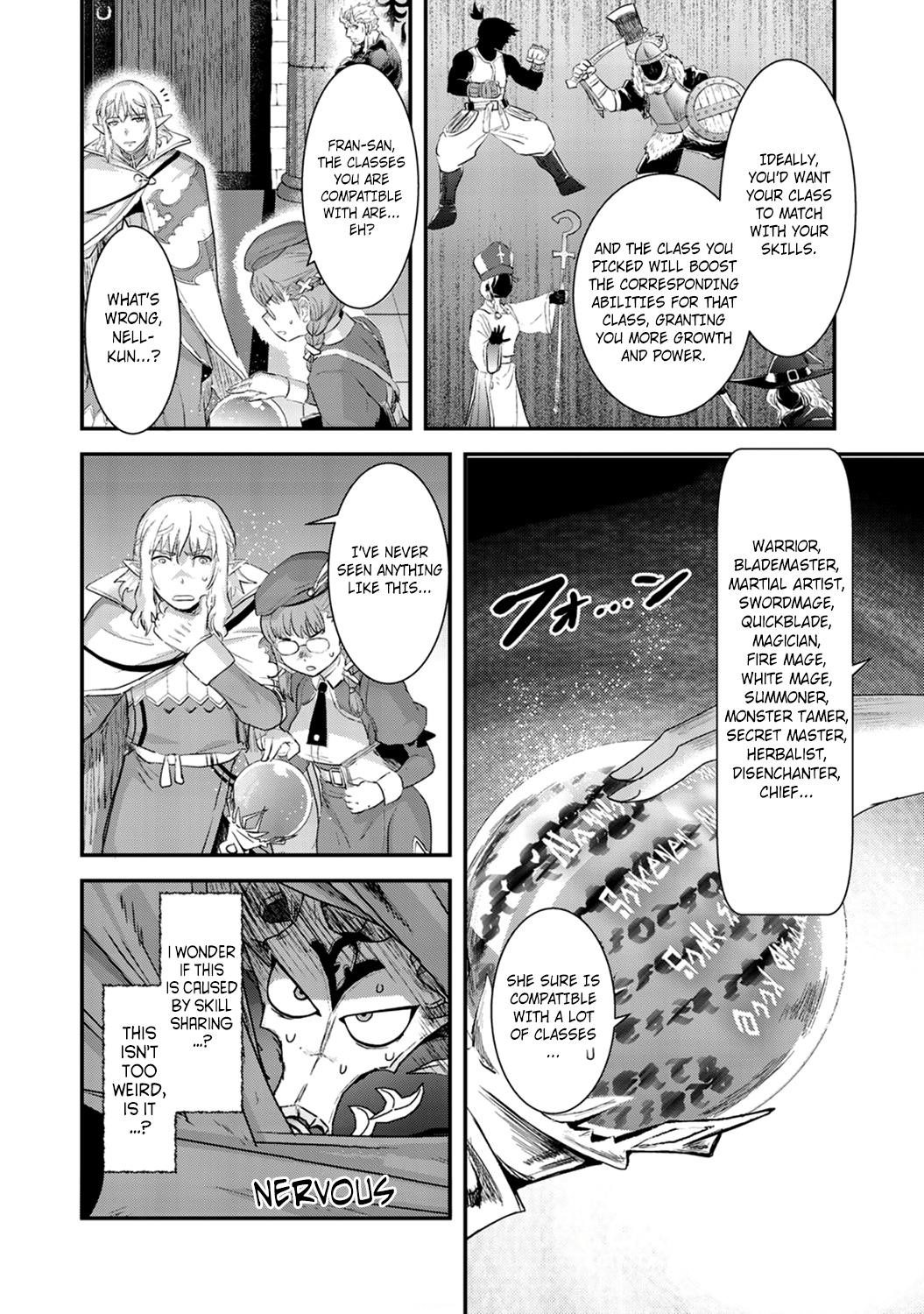 Tensei Shitara Ken Deshita Chapter 5 - Page 8