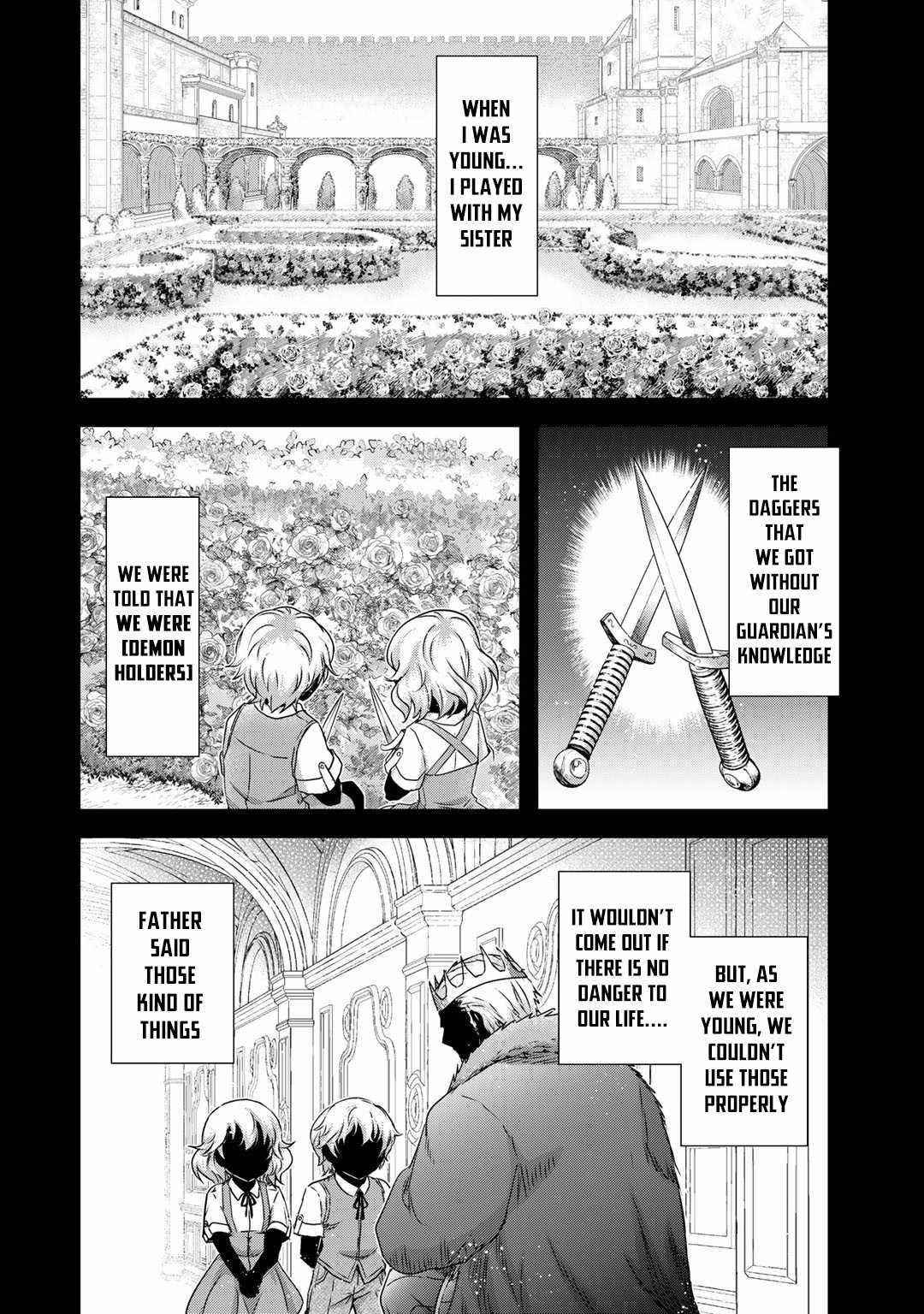 Tensei Shitara Ken Deshita Chapter 54 - Page 11