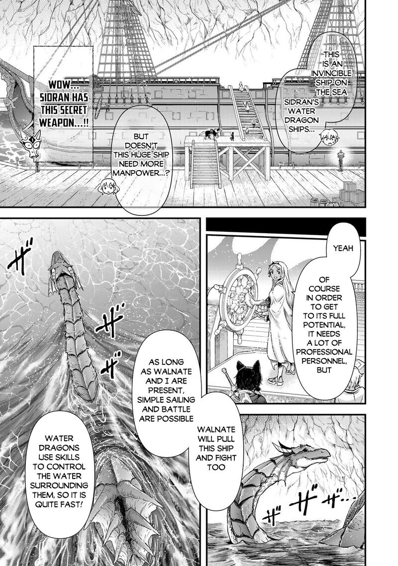 Tensei Shitara Ken Deshita Chapter 59 - Page 20