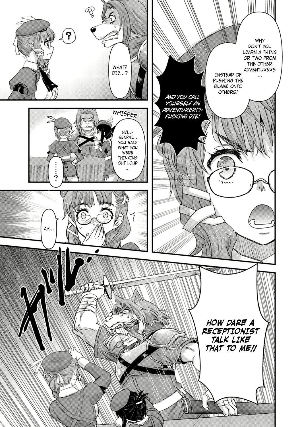 Tensei Shitara Ken Deshita Chapter 6 - Page 5