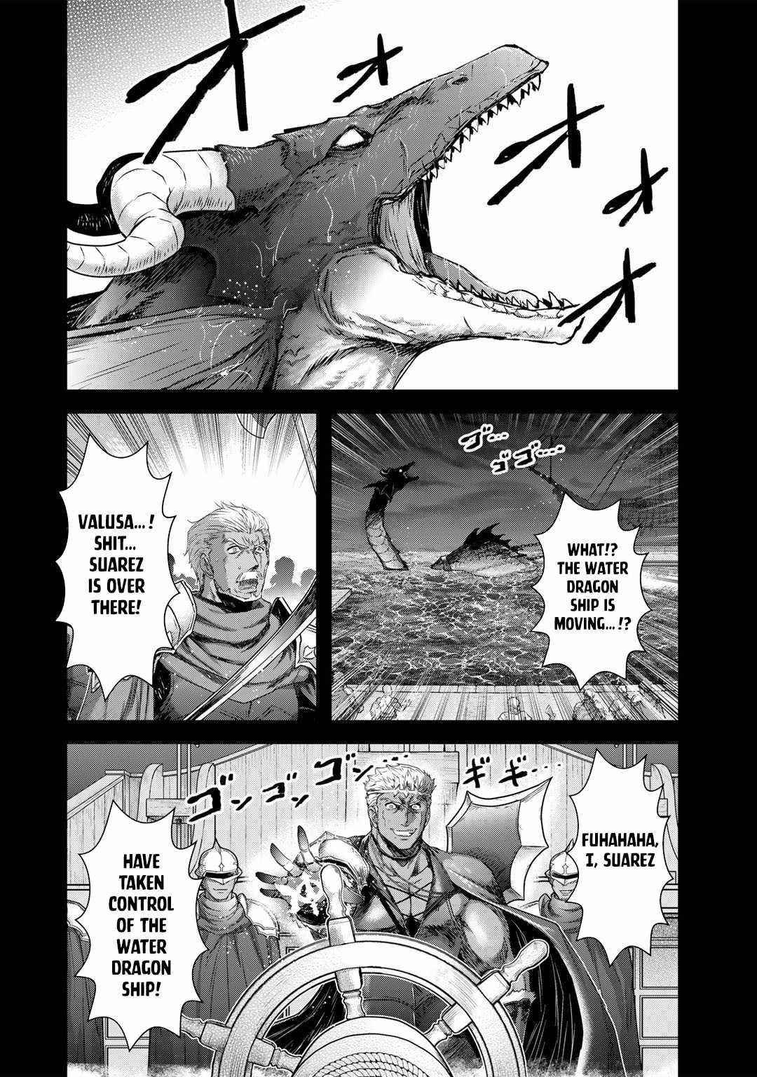 Tensei Shitara Ken Deshita Chapter 60 - Page 4