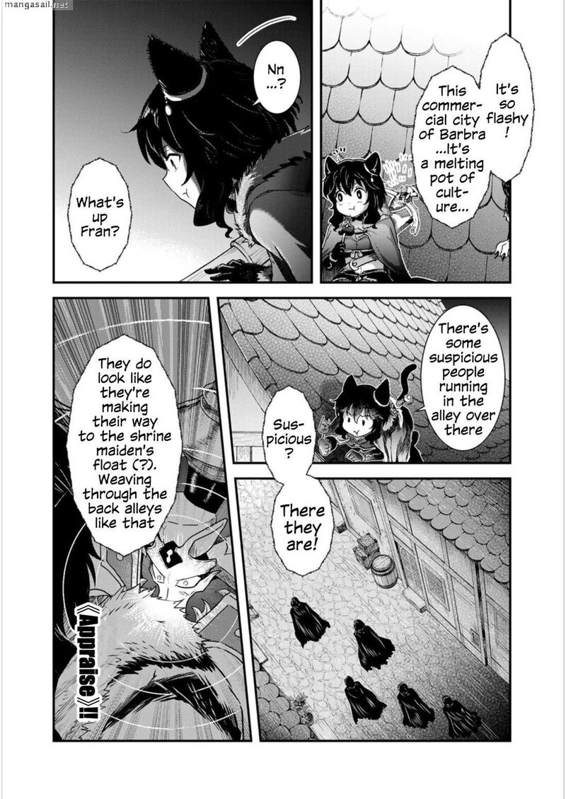 Tensei Shitara Ken Deshita Chapter 64 - Page 22