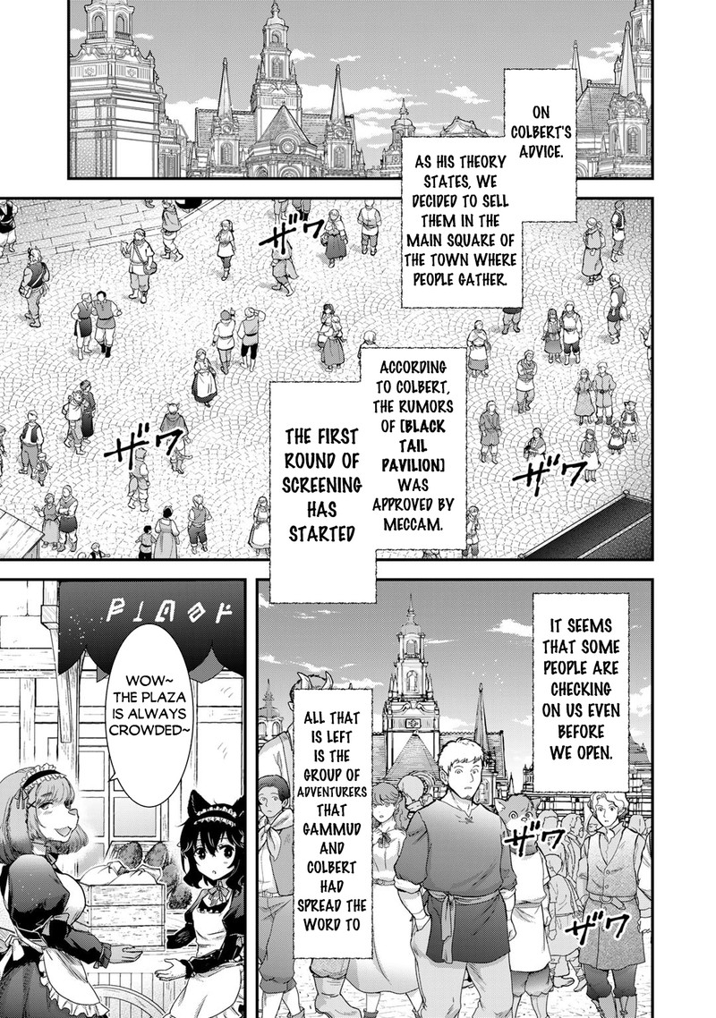 Tensei Shitara Ken Deshita Chapter 74 - Page 27