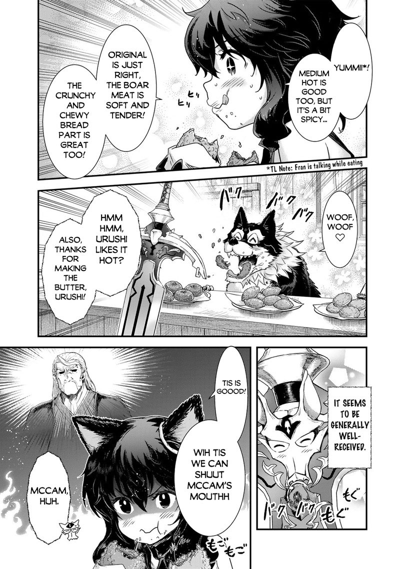 Tensei Shitara Ken Deshita Chapter 74 - Page 5