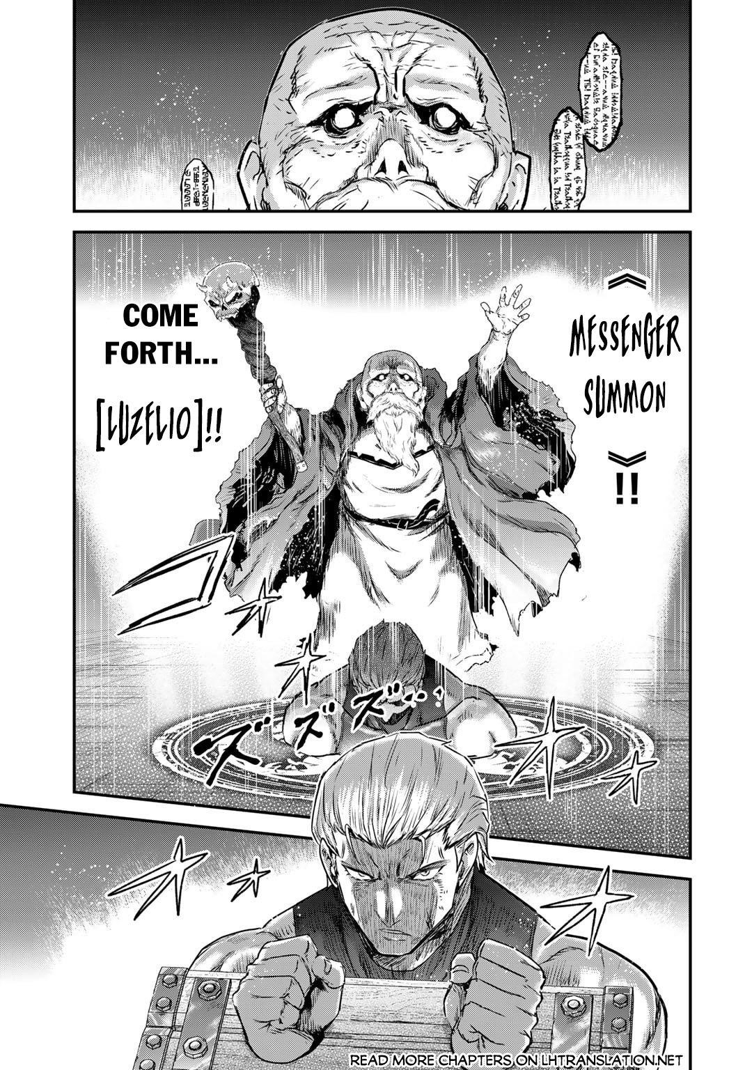 Tensei Shitara Ken Deshita Chapter 78 - Page 25