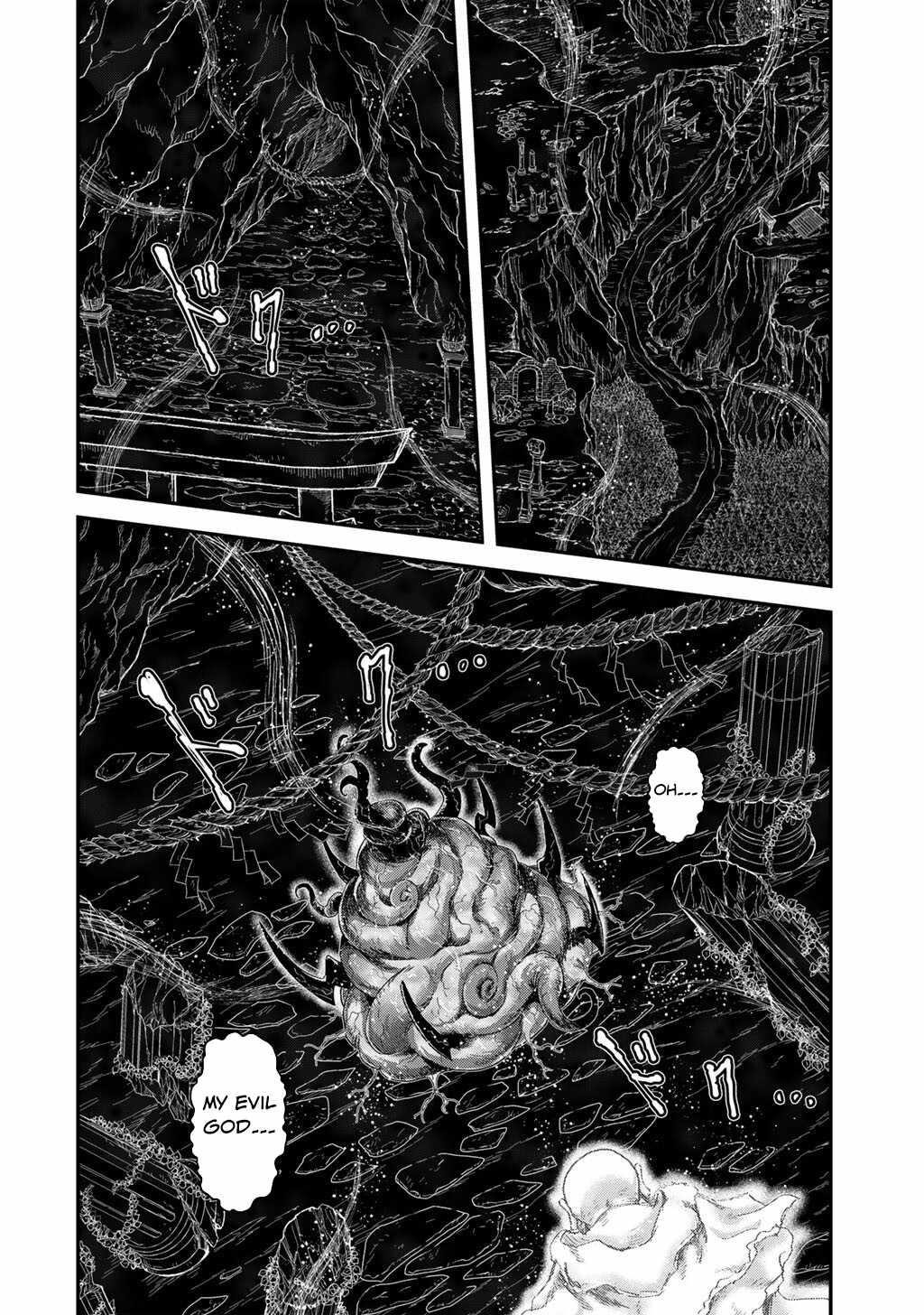 Tensei Shitara Ken Deshita Chapter 84 - Page 25