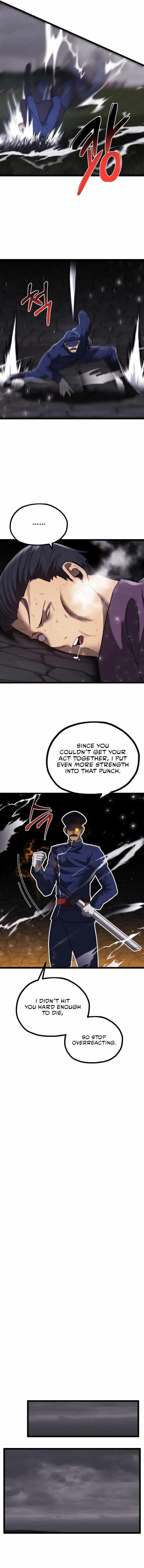 Solo Eating To Overpowered Chapter 32 - Page 6