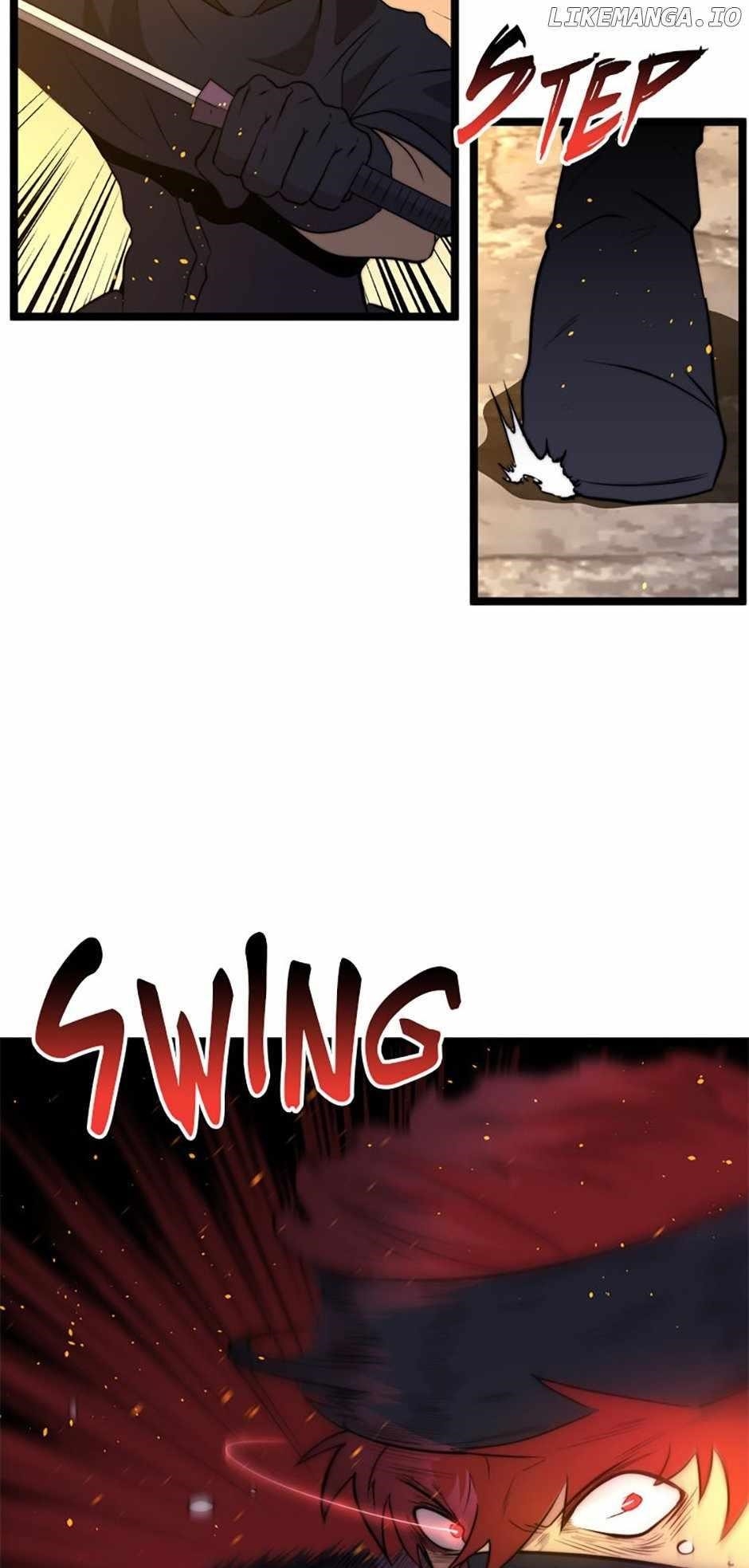 Solo Eating To Overpowered Chapter 35 - Page 32