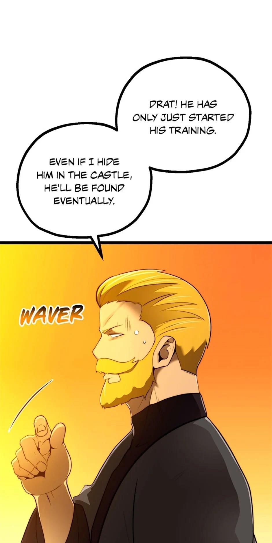 Solo Eating To Overpowered Chapter 38 - Page 39