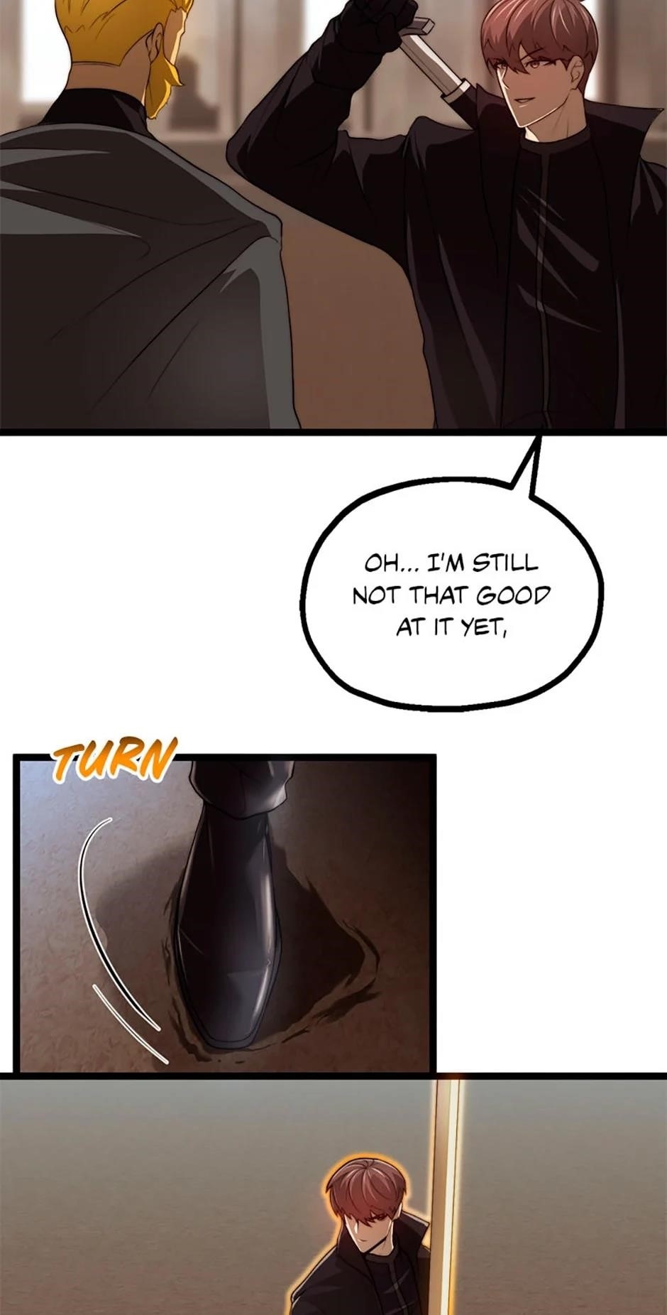 Solo Eating To Overpowered Chapter 38 - Page 51