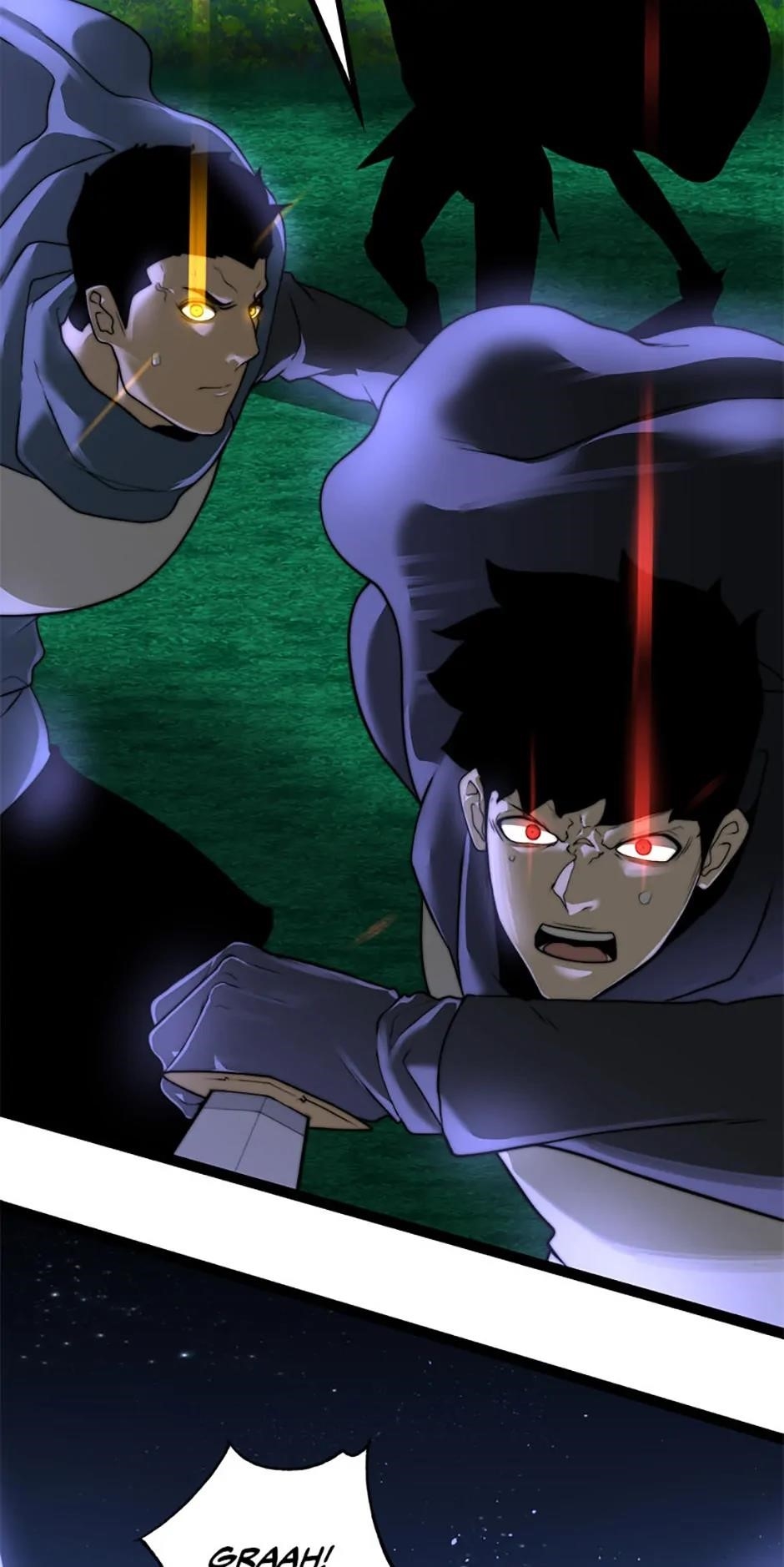 Solo Eating To Overpowered Chapter 65 - Page 35