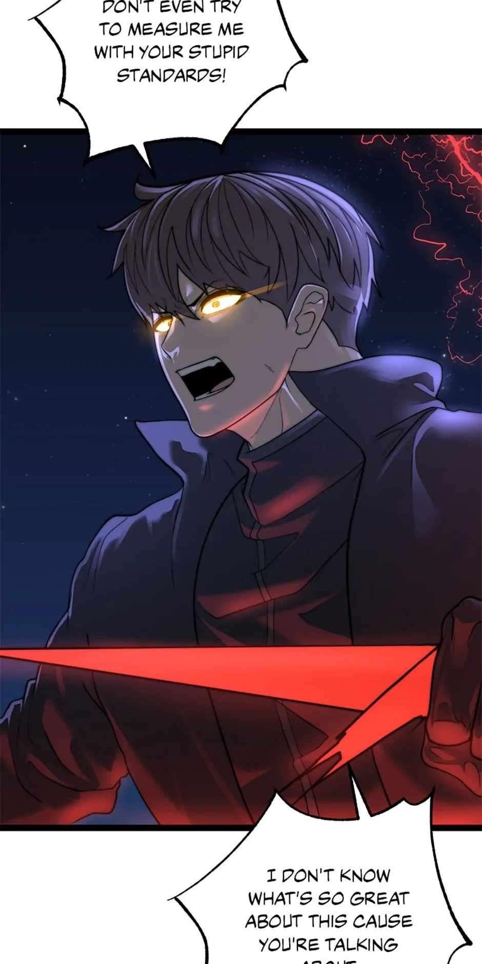 Solo Eating To Overpowered Chapter 66 - Page 28