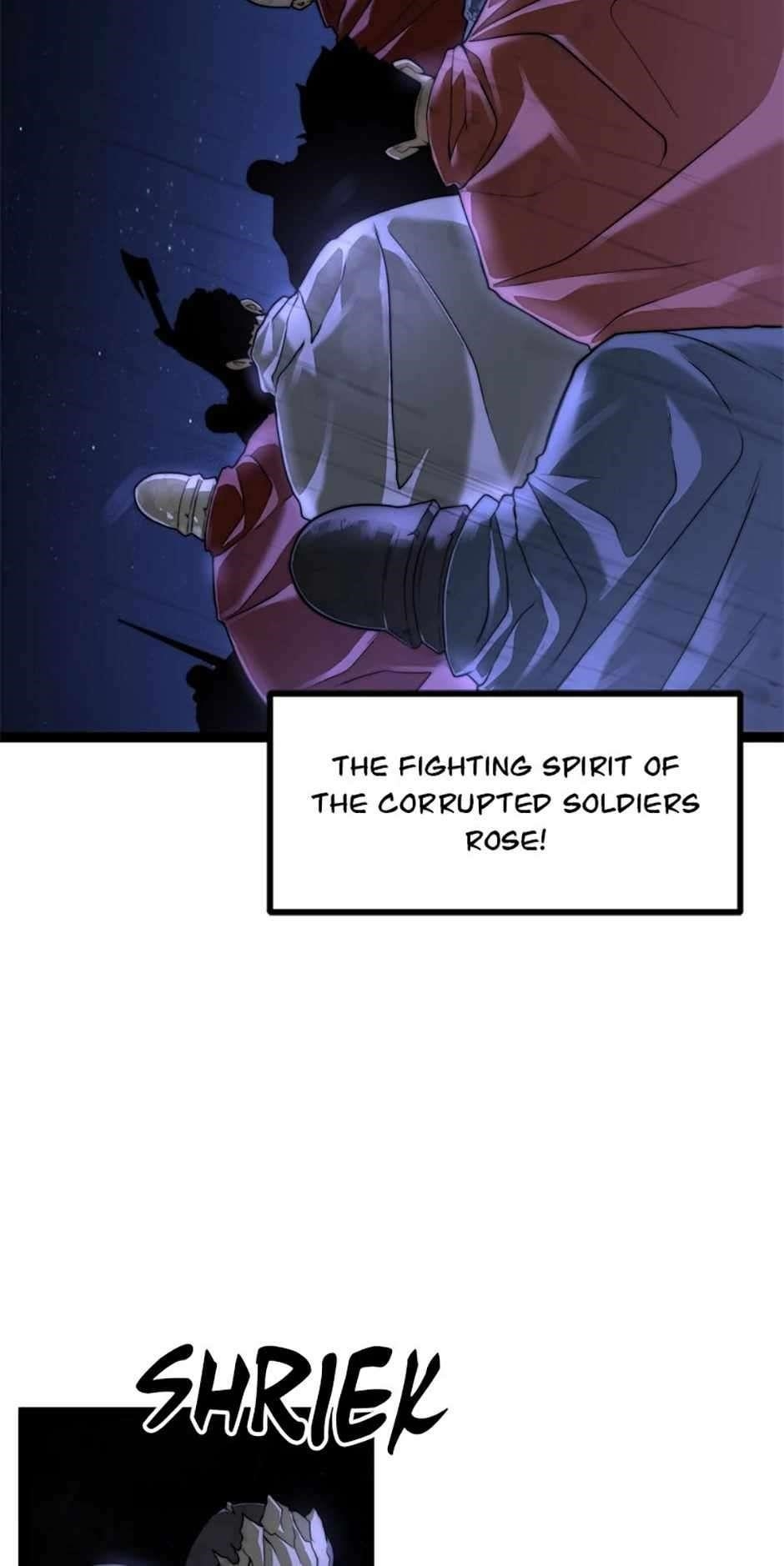 Solo Eating To Overpowered Chapter 66 - Page 5