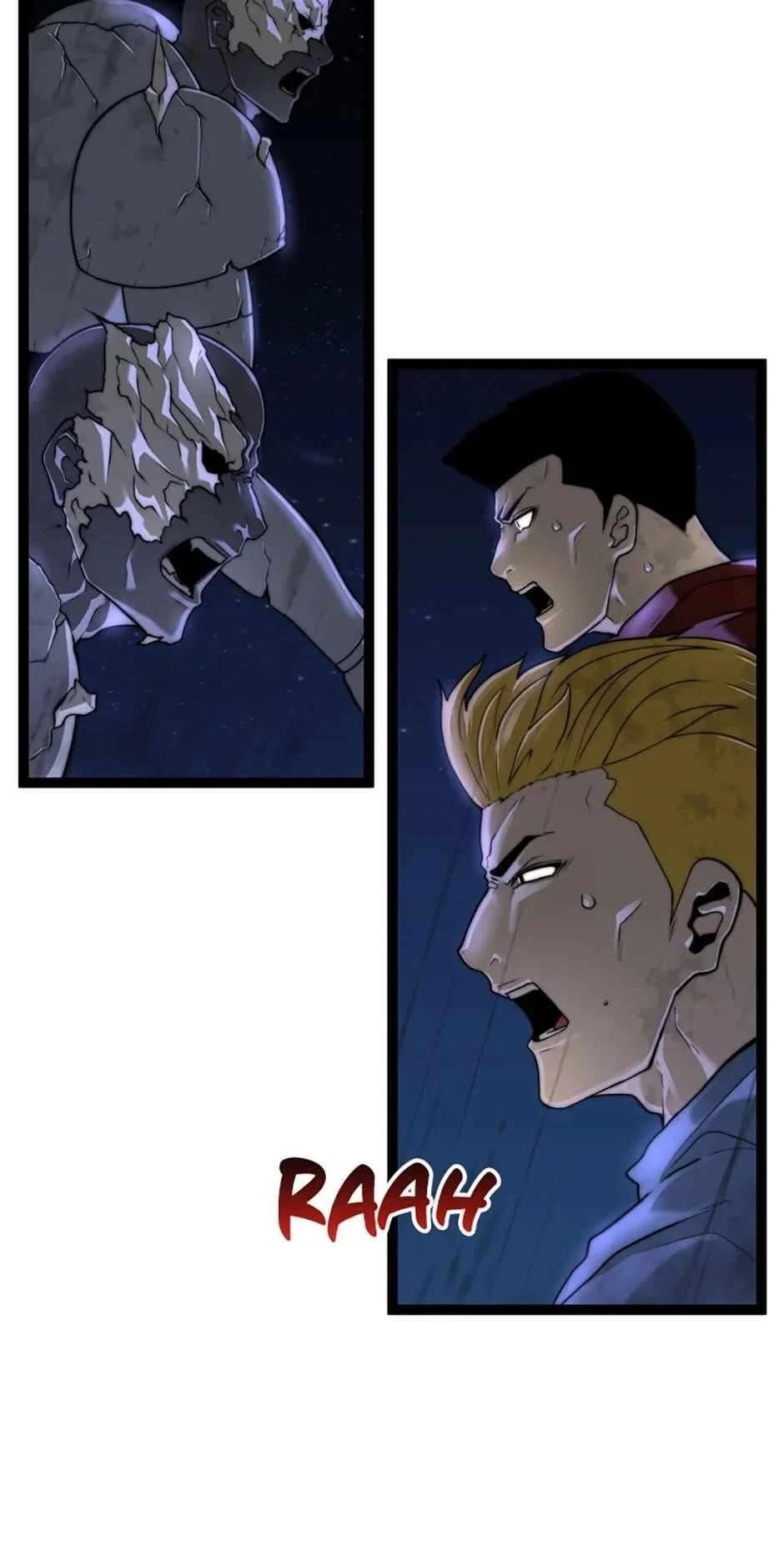 Solo Eating To Overpowered Chapter 66 - Page 6