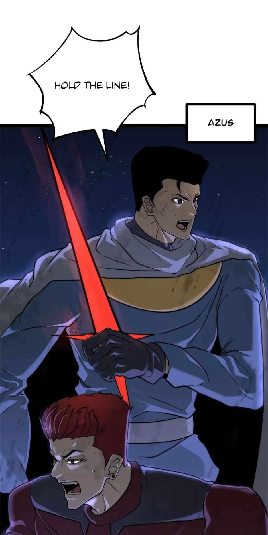 Solo Eating To Overpowered Chapter 66 - Page 7