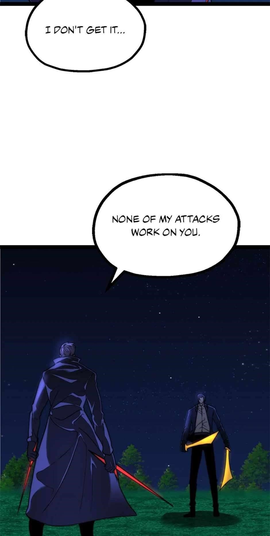 Solo Eating To Overpowered Chapter 67 - Page 31