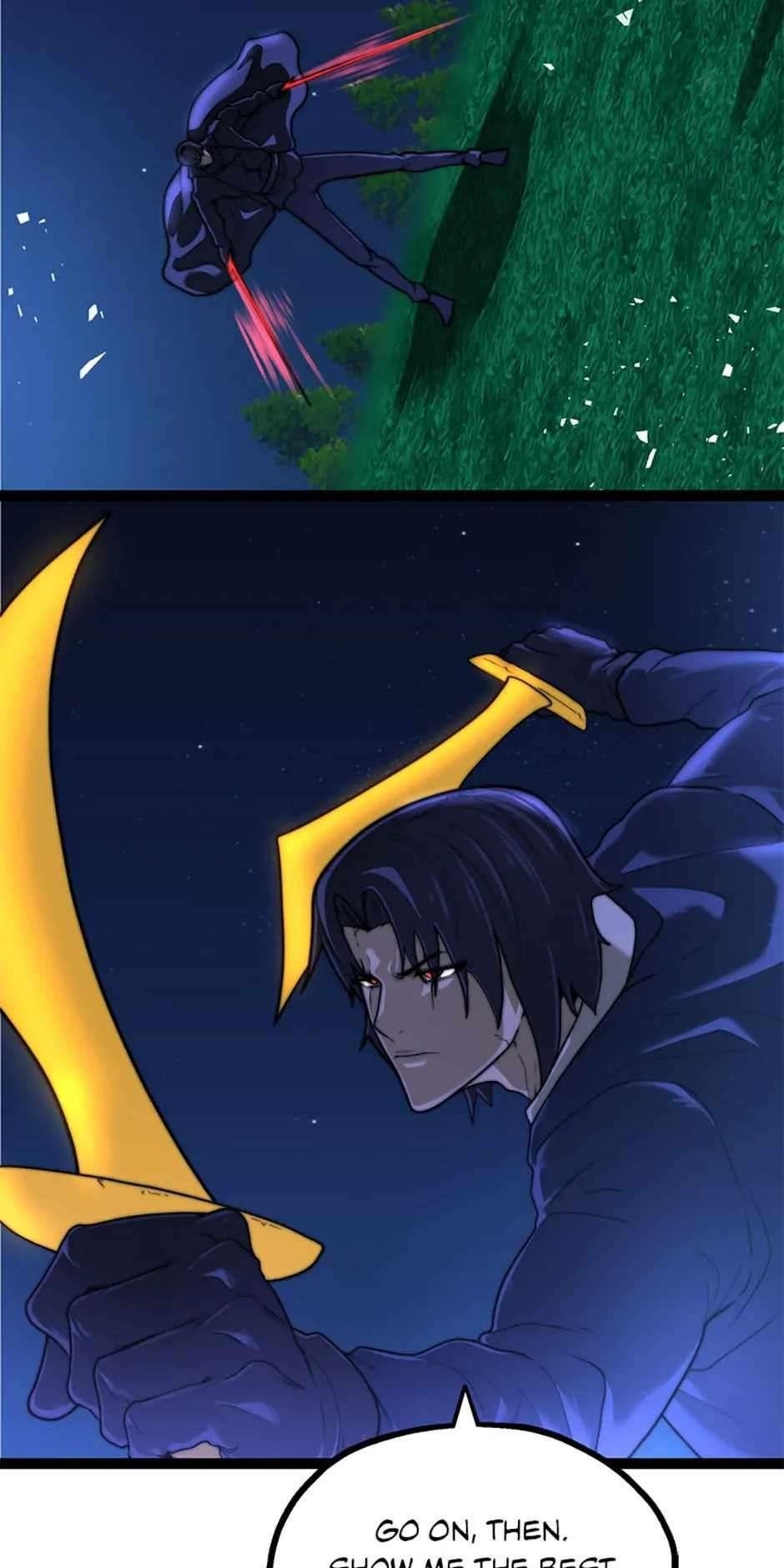 Solo Eating To Overpowered Chapter 67 - Page 41