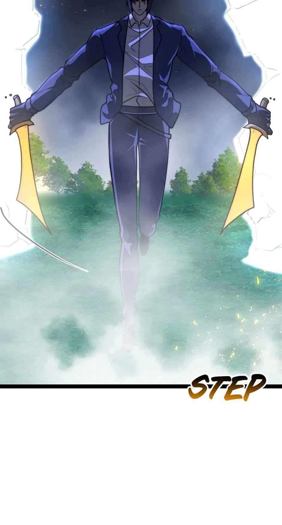 Solo Eating To Overpowered Chapter 67 - Page 73