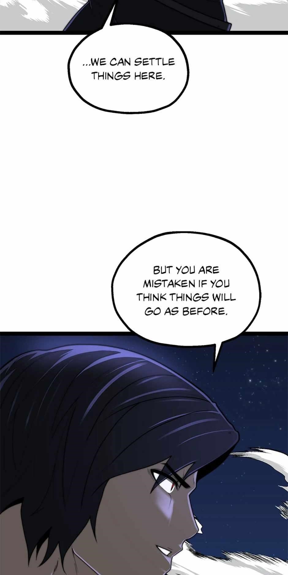 Solo Eating To Overpowered Chapter 68 - Page 12