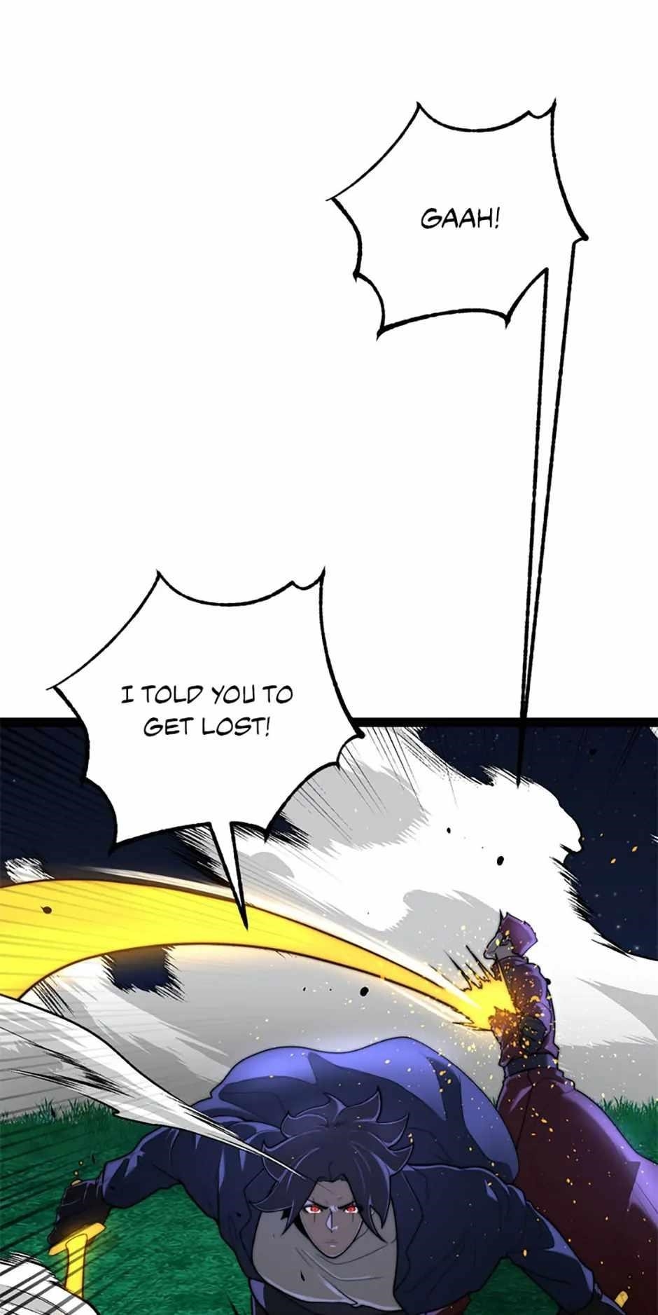 Solo Eating To Overpowered Chapter 68 - Page 31