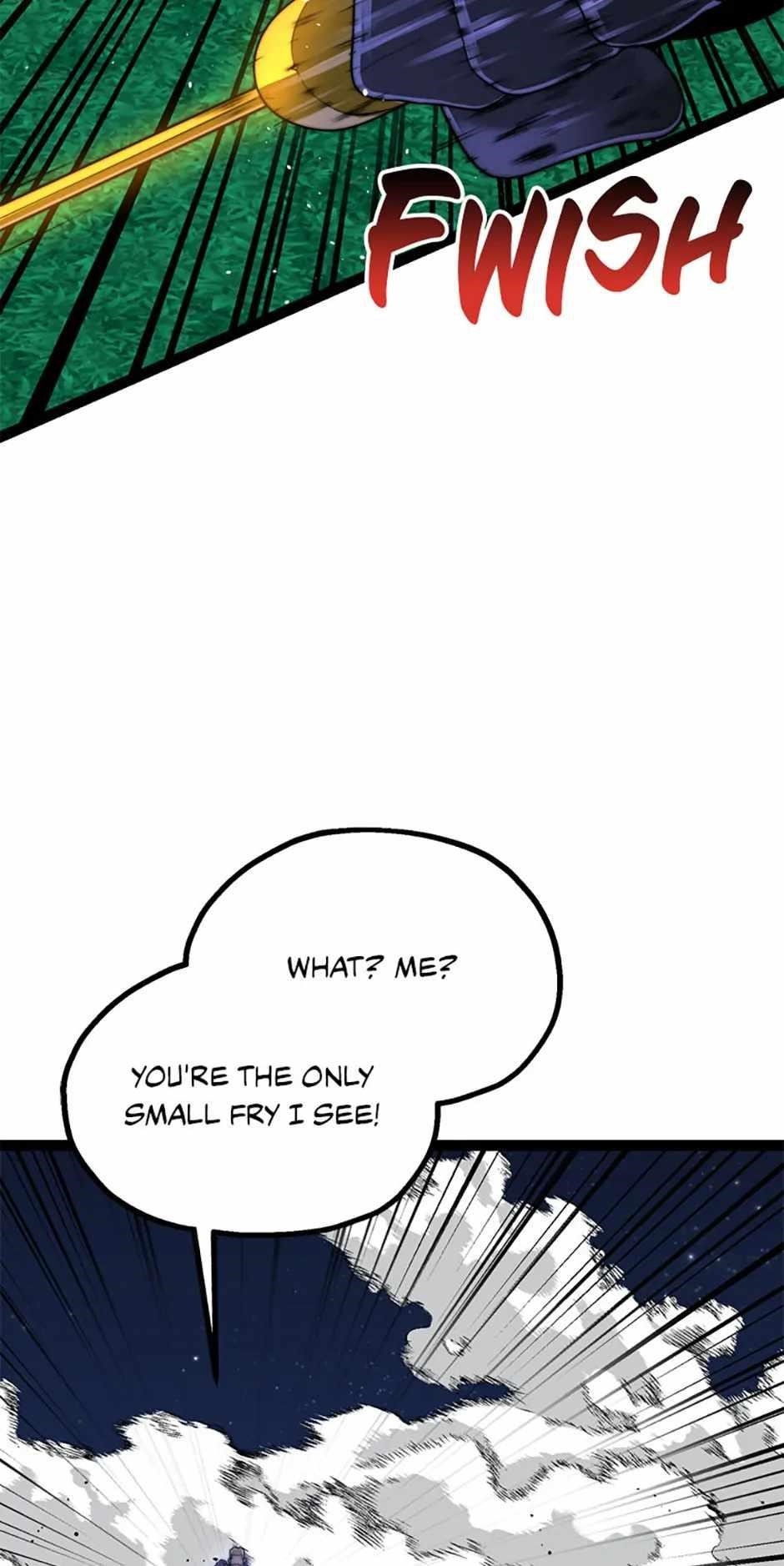 Solo Eating To Overpowered Chapter 68 - Page 37
