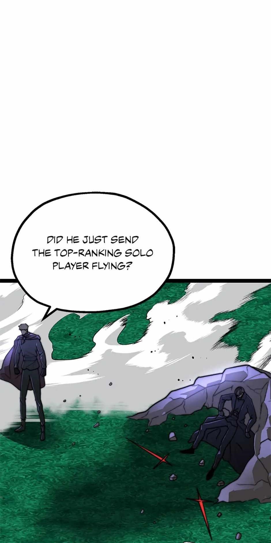Solo Eating To Overpowered Chapter 68 - Page 4
