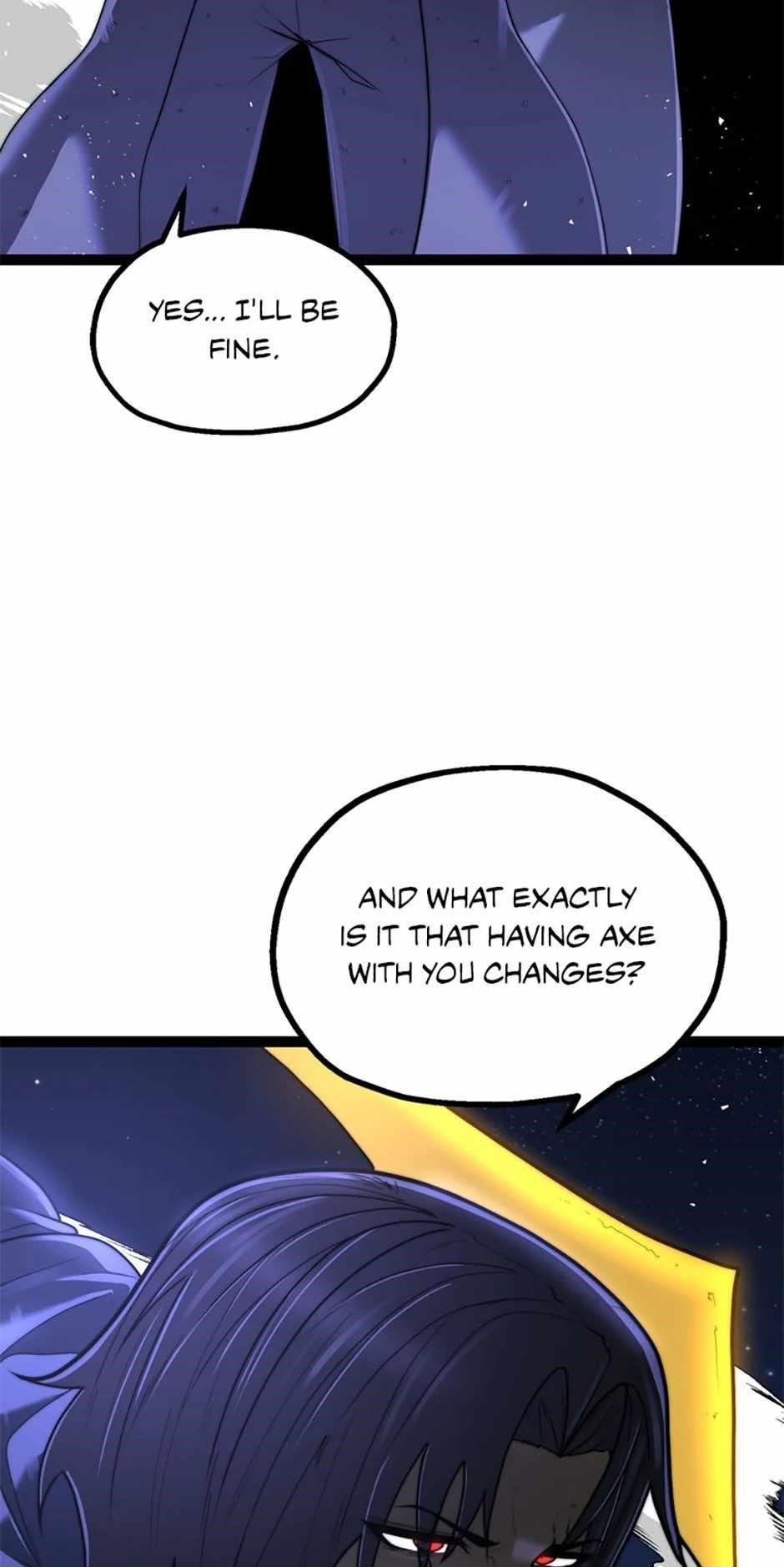 Solo Eating To Overpowered Chapter 68 - Page 63
