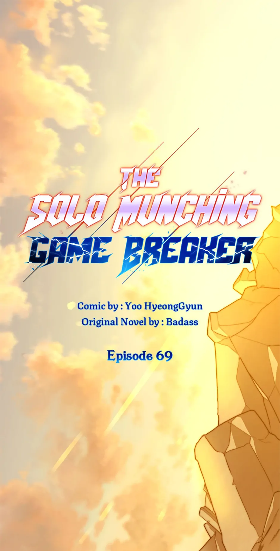 Solo Eating To Overpowered Chapter 69 - Page 1