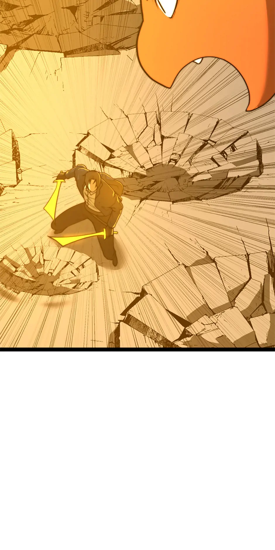 Solo Eating To Overpowered Chapter 69 - Page 23