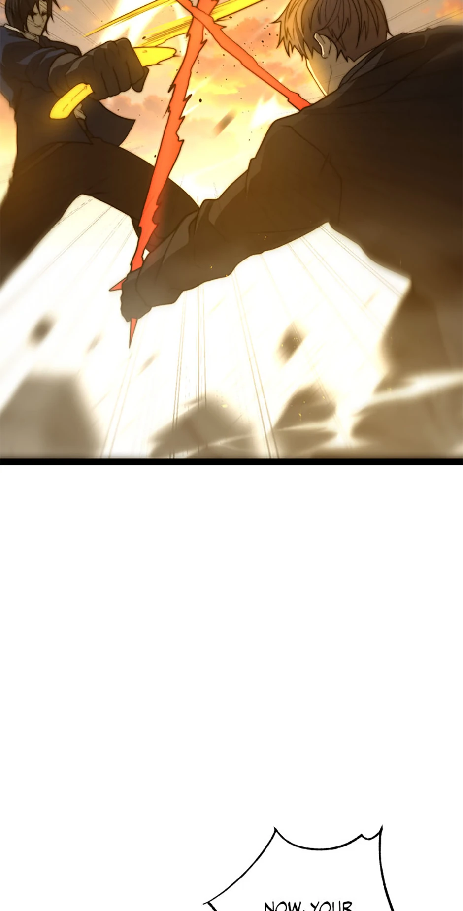 Solo Eating To Overpowered Chapter 69 - Page 8